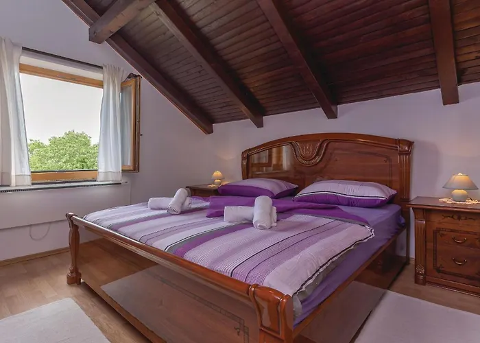 Cozy In Sibenik With Sauna * Puljane