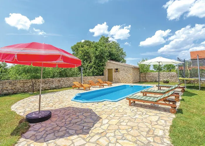 Cozy In Sibenik With Sauna Vakantiehuis *