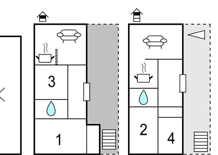 Amazing Home In Sibenik * Puljane